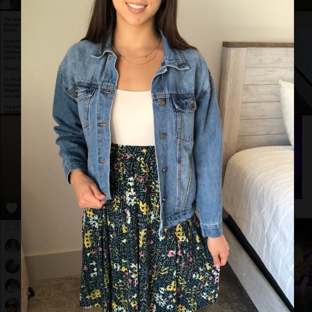 LulaRoe Skirt